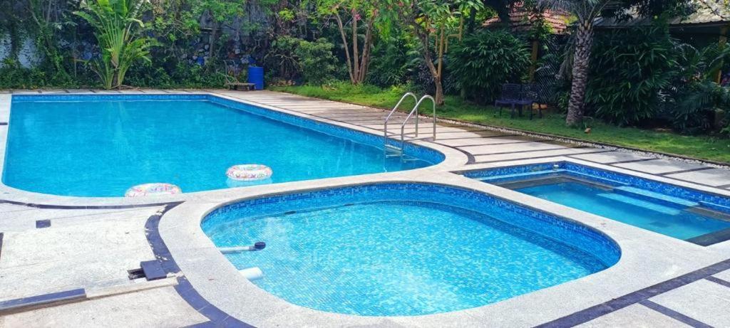 Park Inn Beach Resort Chennai Exteriör bild