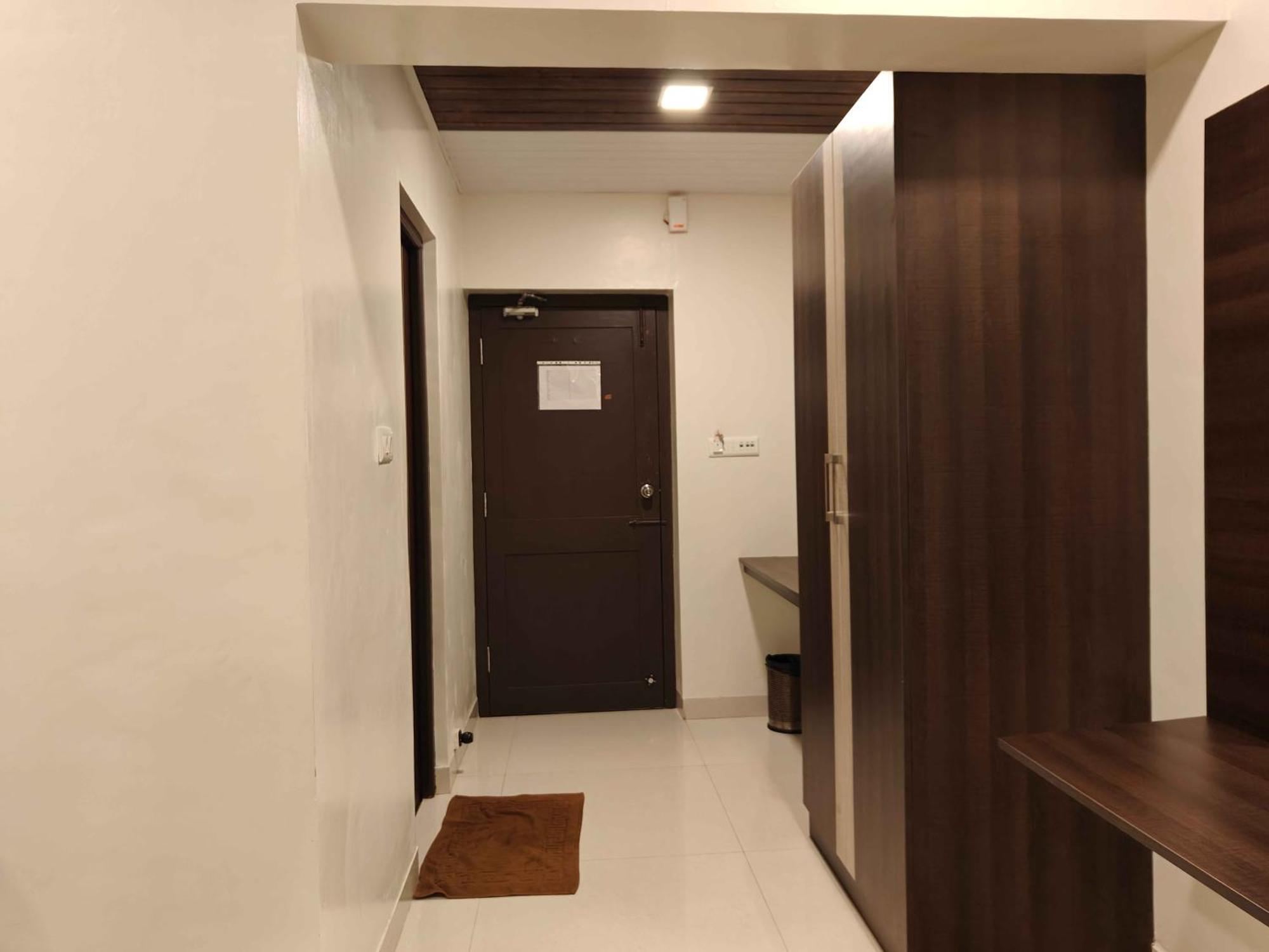 Park Inn Beach Resort Chennai Exteriör bild